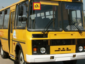 В Донецкой области существует потребность в 80 школьных автобусах