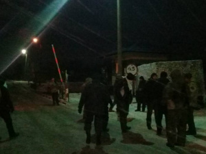 В Донецкой области заблокировали главный железнодорожный участок 