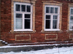 В Донецкой области во время обстрела поврежден дом