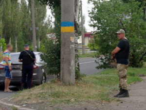В Донецкой области за сутки в ДТП пострадали 5 человек