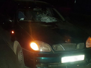 В Константиновке в результате ДТП погибла женщина-пешеход (ФОТО)