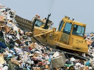  В Краматорске снова открыли отдел сортировки твердых бытовых отходов