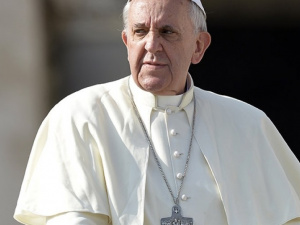 В Мариуполе 250 семей получат помощь от Папы Римского Франциска