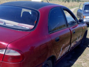 В Мариуполе двое пассажиров пытались убить водителя такси (ФОТО)