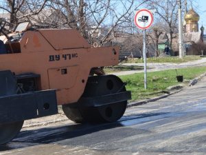 В Мариуполе к Пасхе отремонтируют дороги, ведущие к церквям