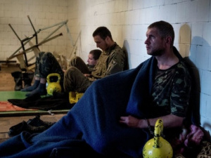 В Мариуполе начался процесс верификации пленных, согласованный гуманитарной подгруппой в Минске