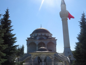 В Мариуполе прошёл священный мусульманский праздник жертвоприношения Курбан-Байрам (ФОТО)