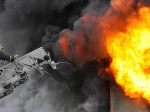 В Мариуполе в результате пожаров погибли 20 человек