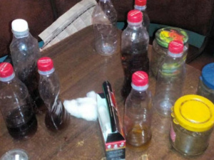 В Мариуполе закрыли «наркокухню» (ФОТО)