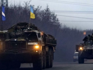 В Минске подписали документ о разведении сил на линии соприкосновения в Донбассе