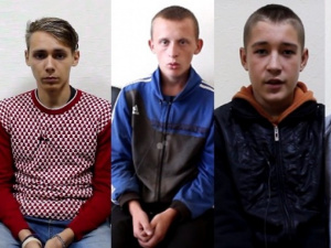 В Минске проигнорировали вопрос о задержанных в «ДНР» подростках