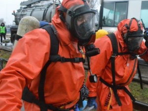 В ООН обеспокоены угрозой возможной химической катастрофы в Донбассе