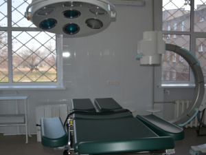 В еще одной больнице Мариуполя установили современное оборудование (ФОТО)