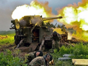 В ОТГ «Мариуполь» боевые действия ведутся по всей линии фронта