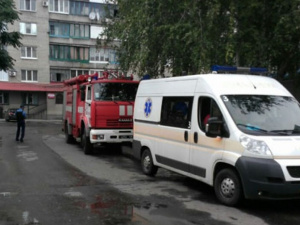 В Покровске ищут взрывчатку в здании СБУ (ДОПОЛНЕНО)