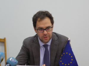 В проекты Мариуполя ЕС инвестировал более 1,6 млн евро (ФОТО)