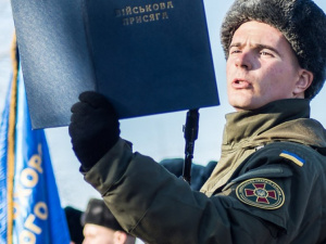 В Донецкой области исчез военнослужащий-контрактник 