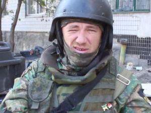 В сети опубликовано видео с места гибели в Донецке Моторолы? (ВИДЕО)