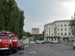 В трех городах Донецкой области неизвестные «заминировали» вокзалы