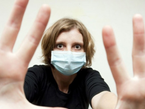 В Украину идёт грипп, иммунитета к которому у мариупольцев нет