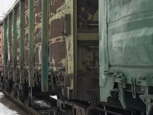 В вагонах с углем из оккупированной Ясиноватой везли 46 тысяч пачек сигарет