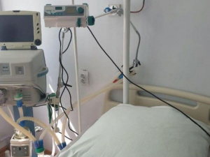 В Мариуполе готовят новые отделения для больных COVID-19