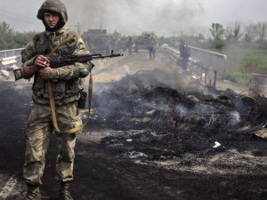 Сутки на Донбассе: боевики стреляют из запрещенных минометов и зенитных установок