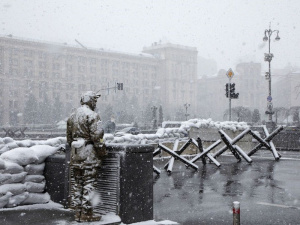 Рясні опади, вітри та короткочасні морози: синоптик спрогнозував, якою буде зима в Україні