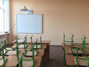 Весной в Донецкой области сдадут в эксплуатацию две опорные школы (ФОТО)