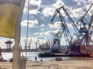 Мариупольский порт освободят от уплаты бюджетных отчислений
