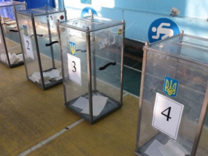 В Мариуполе дан старт второму туру президентских выборов