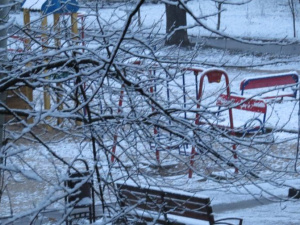 Улицы Мариуполя сказочно преобразились (ФОТОФАКТ)