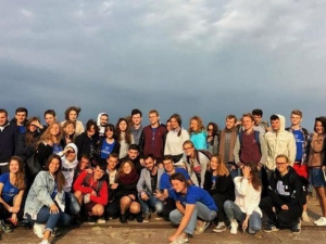 В Мариуполе завершили обучение 35 студентов-лидеров со всей Украины (ФОТО)