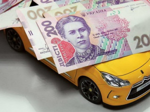 Владельцы VIP-машин за месяц пополнили местные бюджеты Донецкой области на 343 тысячи гривен