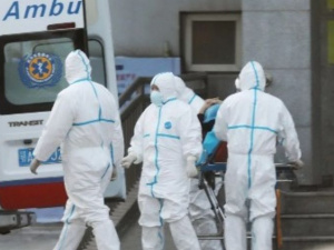 В Украине коронавирусом заболели более 53 тысяч человек
