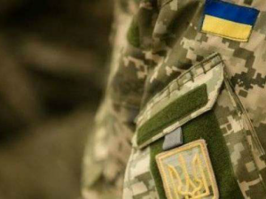 Военнослужащий-контрактник покинул Донецкую область из-за болезни