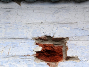 Восстановление домов в Сартане продолжится завтра (ФОТО)