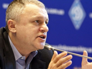 «Динамо» подало иск в Лозанну по делу с Мариуполем