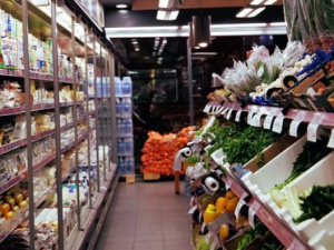 Какие продукты питания подскочили в цене с начала года на Донетчине?