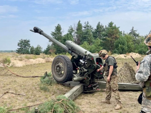 Сили оборони відбили 13 атак та мали успіх у районі Кліщіївки під Бахмутом – карта