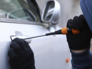 Автоугонщики активизировались: в Мариуполе украли более 50 машин
