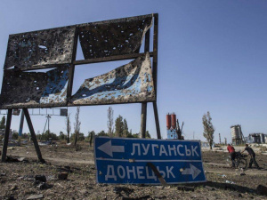 На тимчасово окупованому Донбасі до будівельних робіт  планують залучати мешканців КНДР