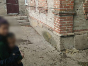 В Мариуполе девятилетний ребенок оказался за 20 километров от дома (ФОТО)