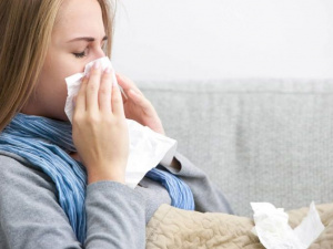 В Мариуполе снизилась заболеваемость ОРВИ, пневмонией и гриппом