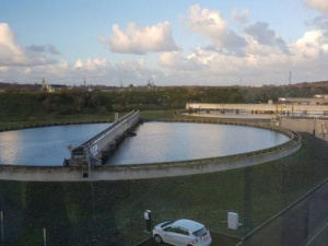 Мэр Мариуполя во Франции изучает проекты по улучшению качества воды (ФОТО)