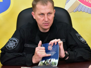 Вячеслав Аброськин стал заместителем главы Национальной полиции Украины