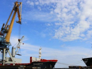 Мариупольский порт прекратил сотрудничество с 34 странами