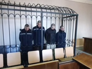 Чотирьох оборонців Маріуполя засудили до довічного ув’язнення – що їм інкримінують окупанти