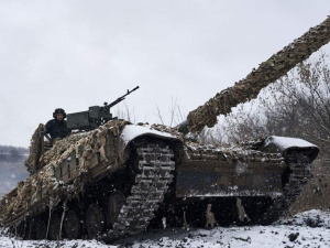 Росіяни відновили наступ на Шахтарському напрямку та посилили тиск під Мар’їнкою - карта