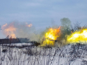 ЗСУ завдають ураження росіянам на околиці окупованої Горлівки – ситуація та карта